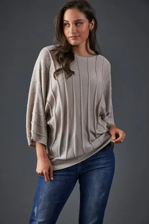 Eb&Ive Hayman Ribbed Knit