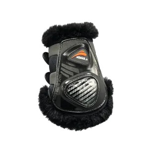 eCarbon Shock Rear Fluffy Boots by eQuick