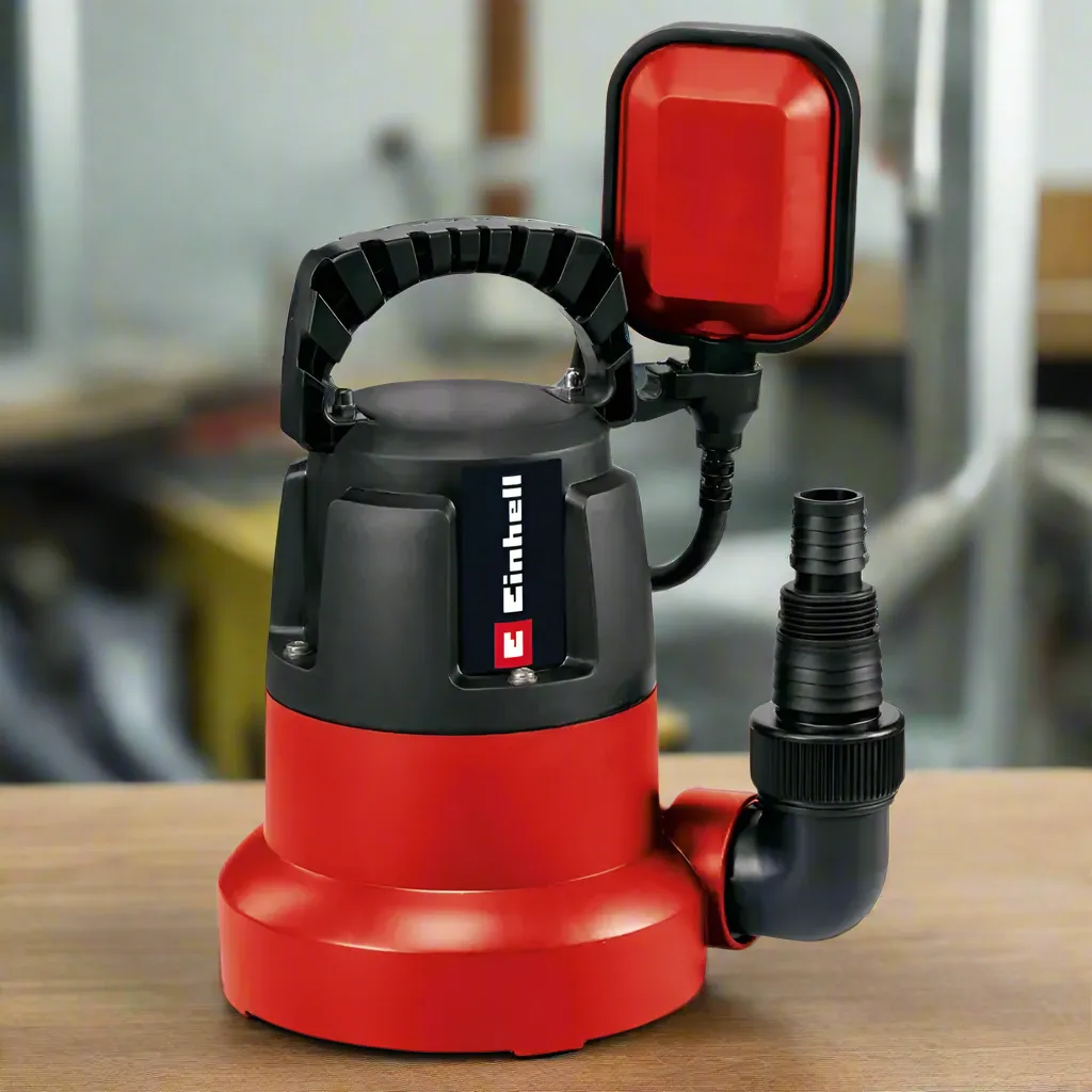 Einhell Submersible Pump 350W - GC-SP 3580 LL