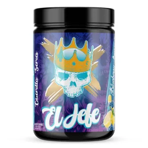 El Jefe Guerilla Pre Workout