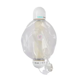 Elastomeric Pump Easypump Gravity Disposable 400 mL Capacity 400 mL Volume 100 mL / Hr. Flow Rate