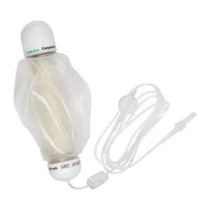 Elastomeric Pump Easypump Gravity Disposable 400 mL Capacity 400 mL Volume 200 mL / Hr. Flow Rate