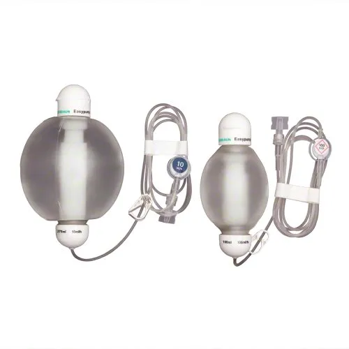 Elastomeric Pump Easypump II ST Gravity Disposable 250 mL Capacity 250 mL Volume 250 mL / Hr. Flow Rate