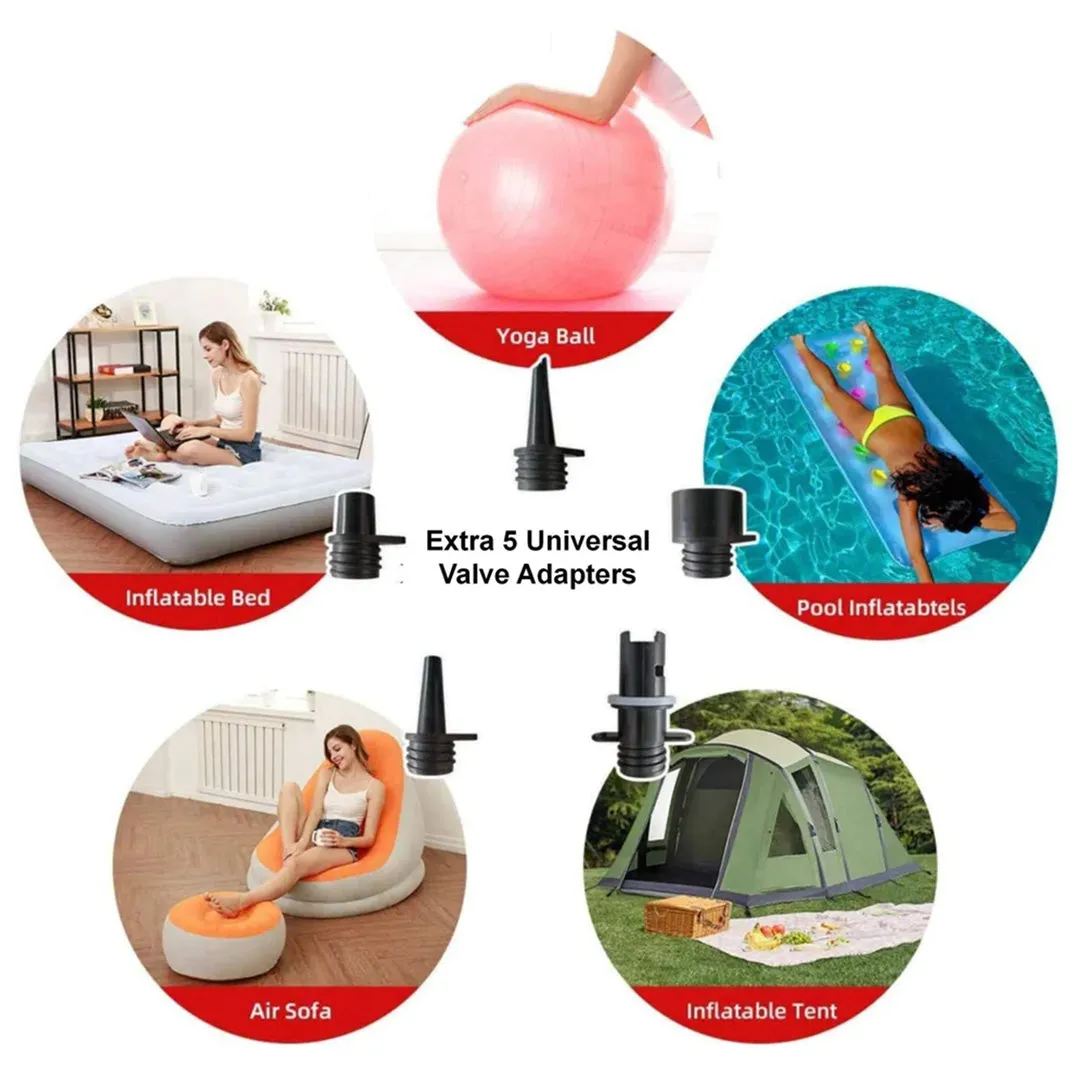 Electric Paddleboard Pump