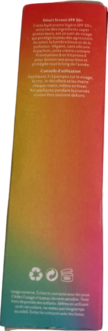 Elemental Herbology Smart Screen SPF 50  Pride Edition 50ml