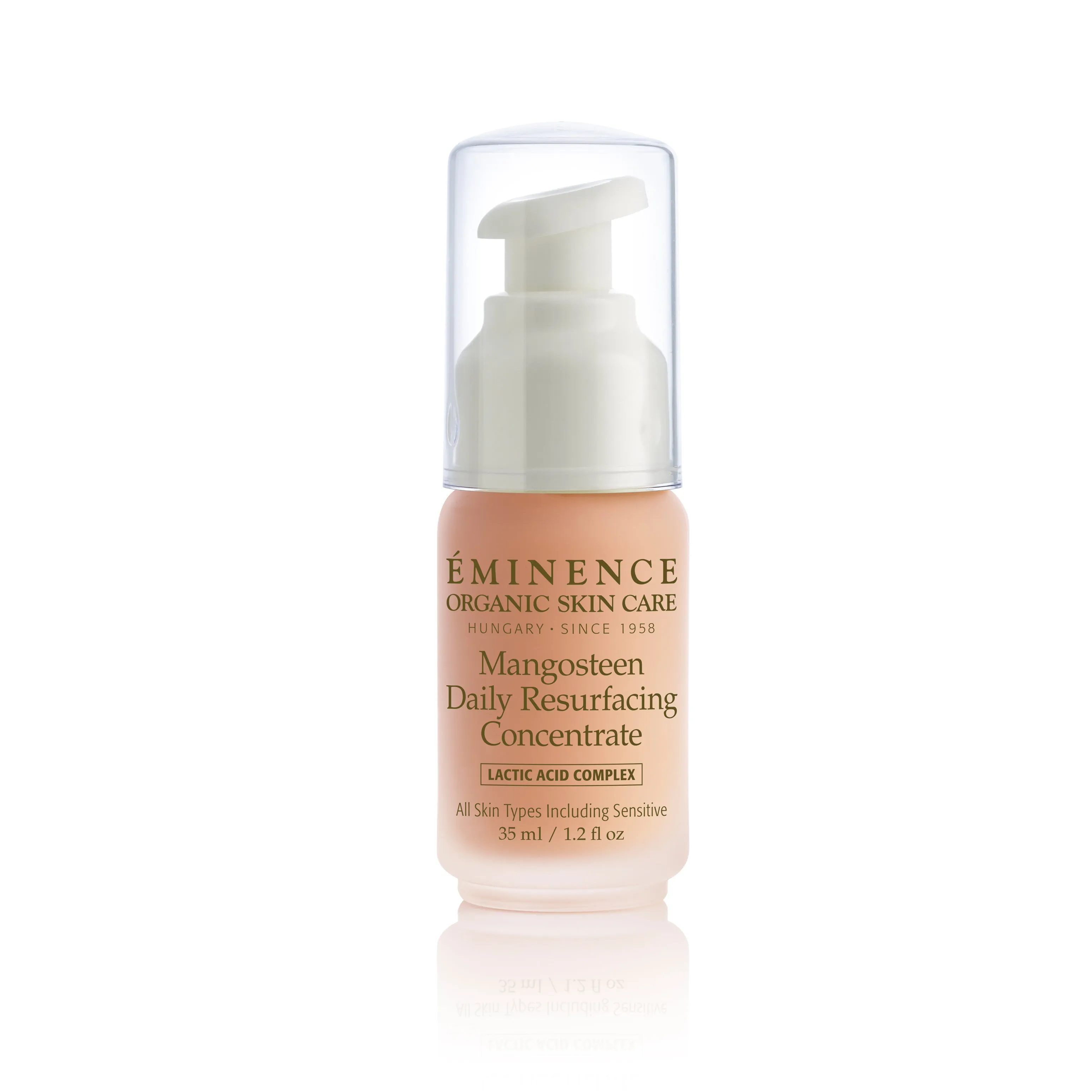 Eminence Organics Mangosteen Daily Resurfacing Concentrate