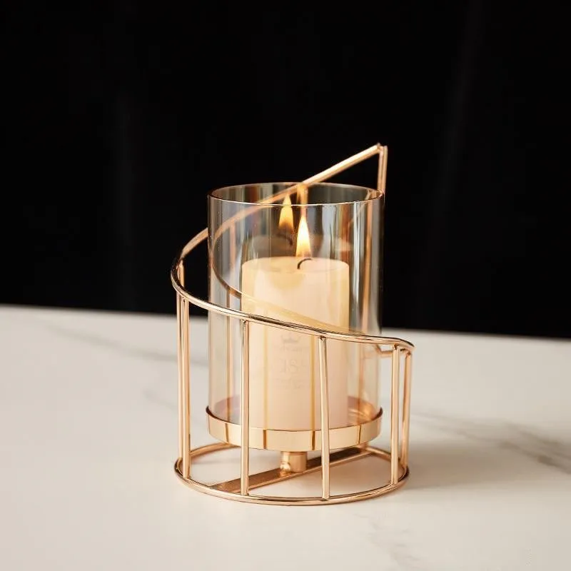 Enchanted Glow Candle Holder