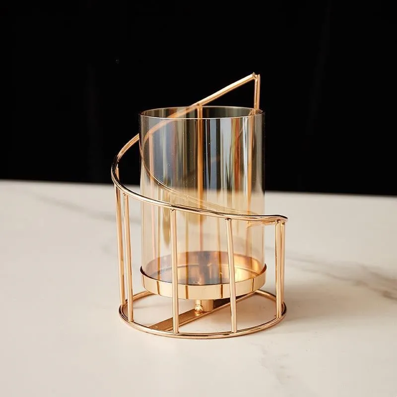 Enchanted Glow Candle Holder