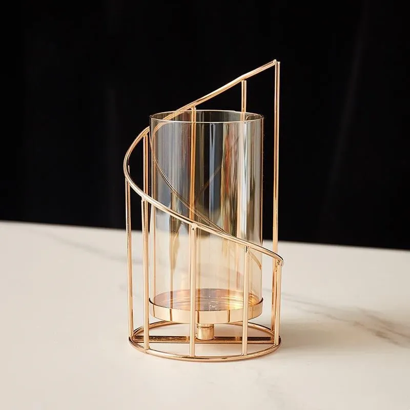 Enchanted Glow Candle Holder
