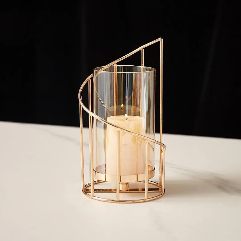 Enchanted Glow Candle Holder