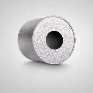 End Cap, Aluminium Insulation Cladding