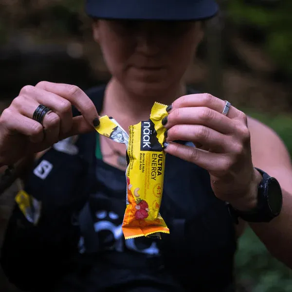 Energy Bar - Berries & Nuts