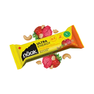 Energy Bar - Berries & Nuts