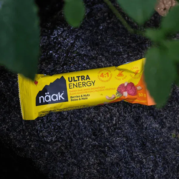 Energy Bar - Berries & Nuts