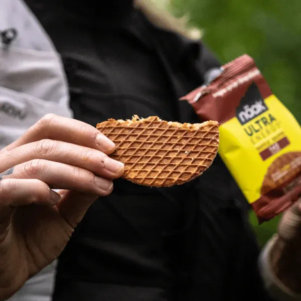 Energy Waffle - Maple Syrup