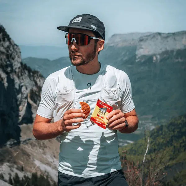 Energy Waffle - Maple Syrup