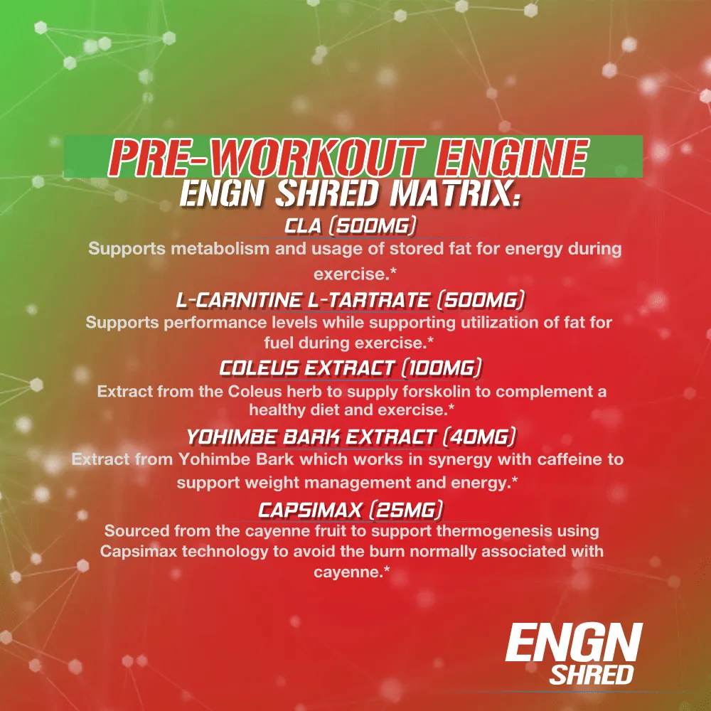 ENGN SHRED