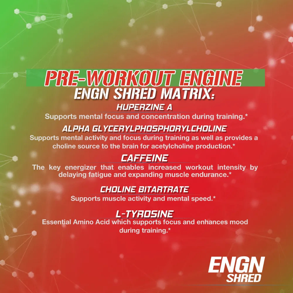 ENGN SHRED