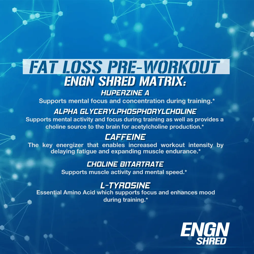 ENGN SHRED