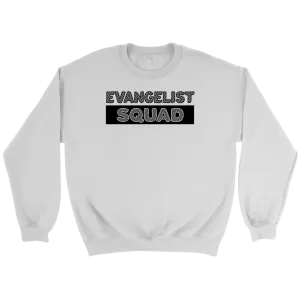 Evangelist Squad Crewneck Part 1