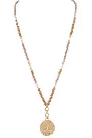 Evil Eye Pendant Necklace