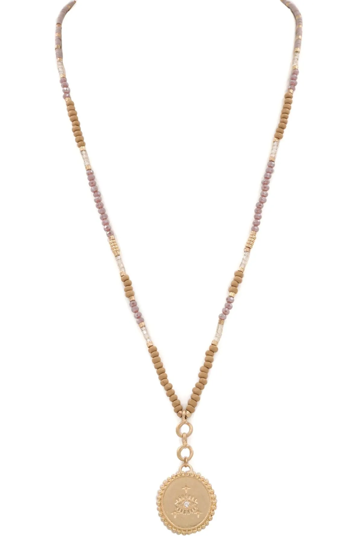 Evil Eye Pendant Necklace