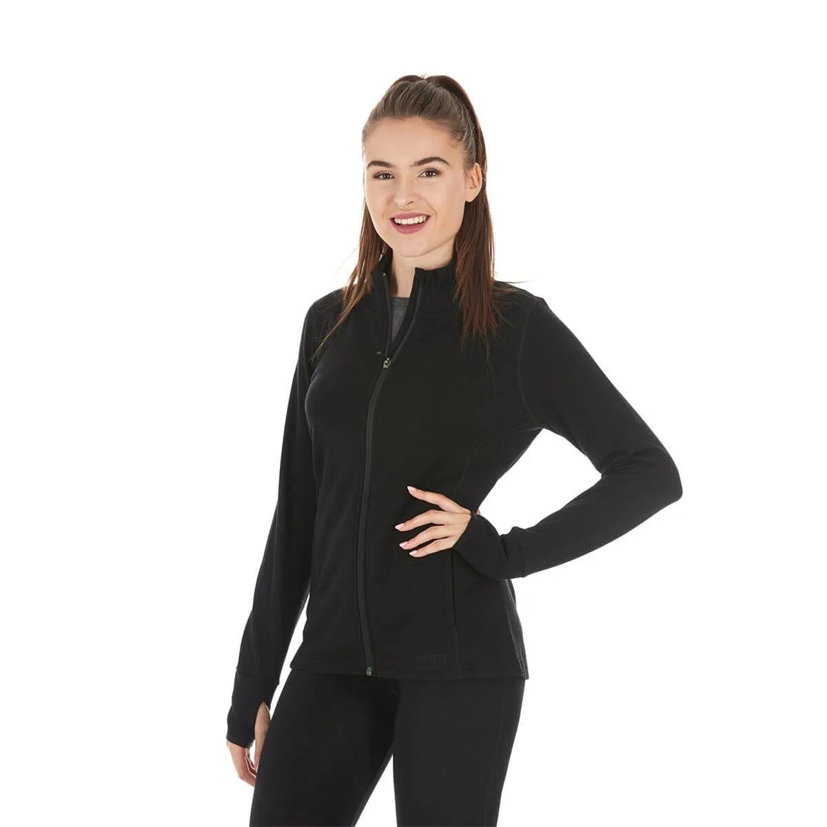 Expedition - Women's Wool Full Zip Wilderness