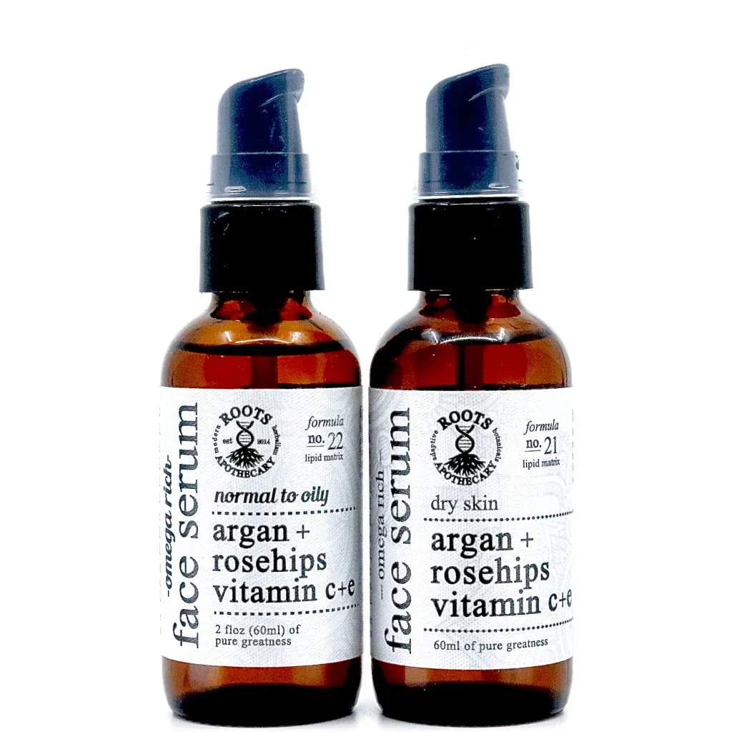 face serum.