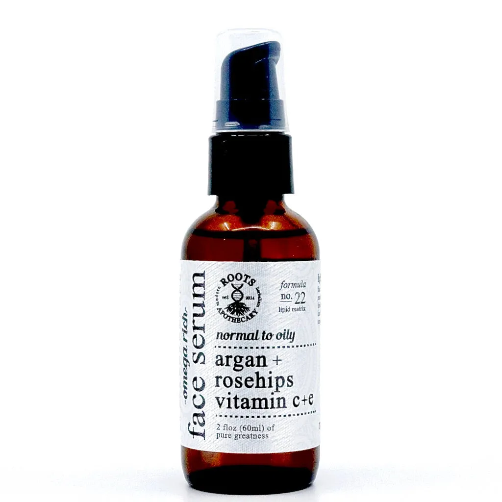 face serum.
