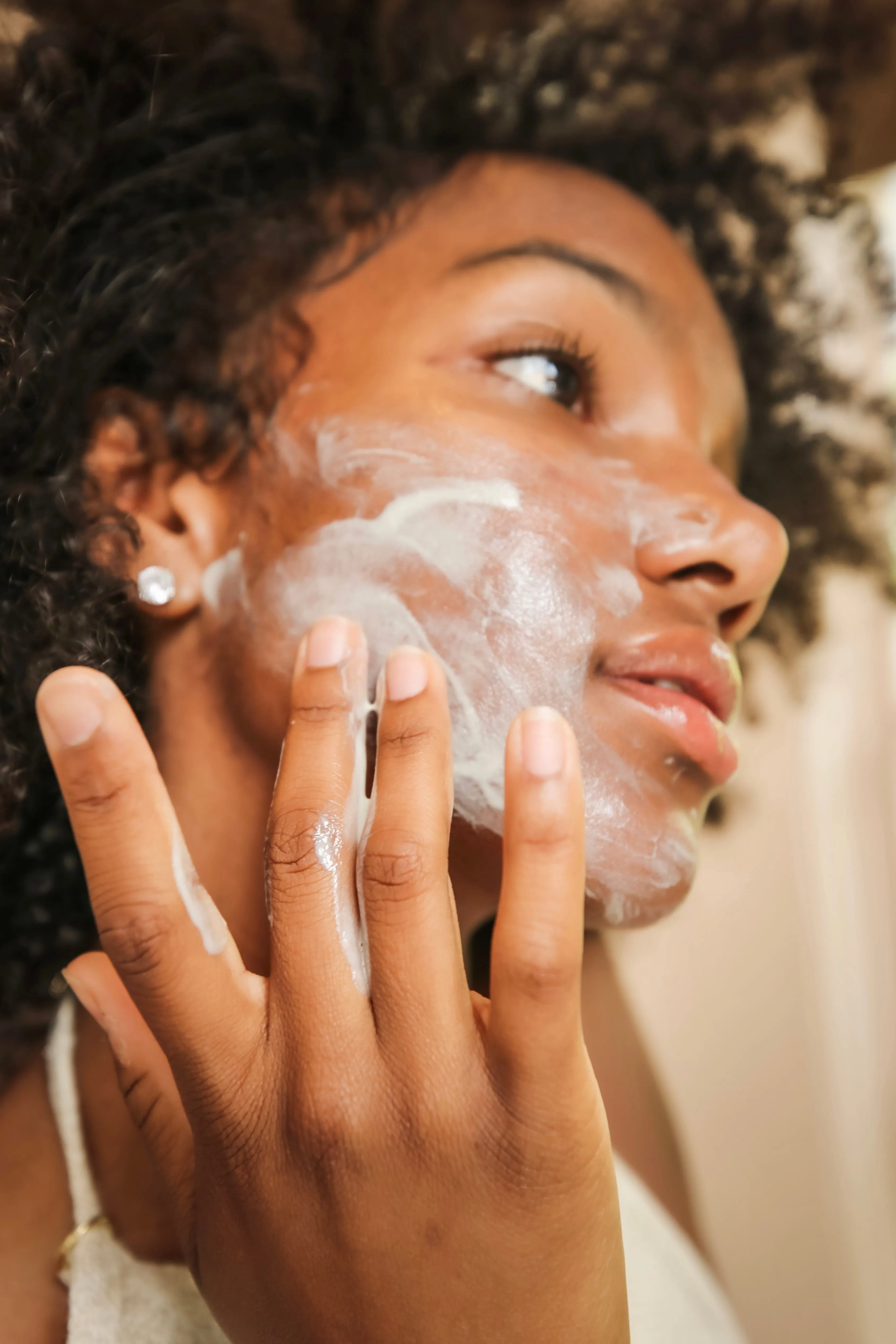 FACIAL CLEANSER | FRENCH SEA CLAY   PINEAPPLE ENZYMES