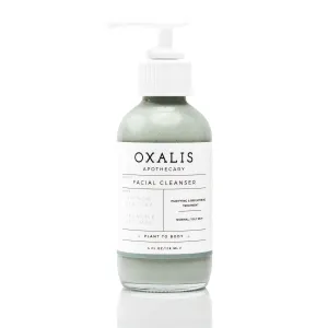 FACIAL CLEANSER | FRENCH SEA CLAY   PINEAPPLE ENZYMES