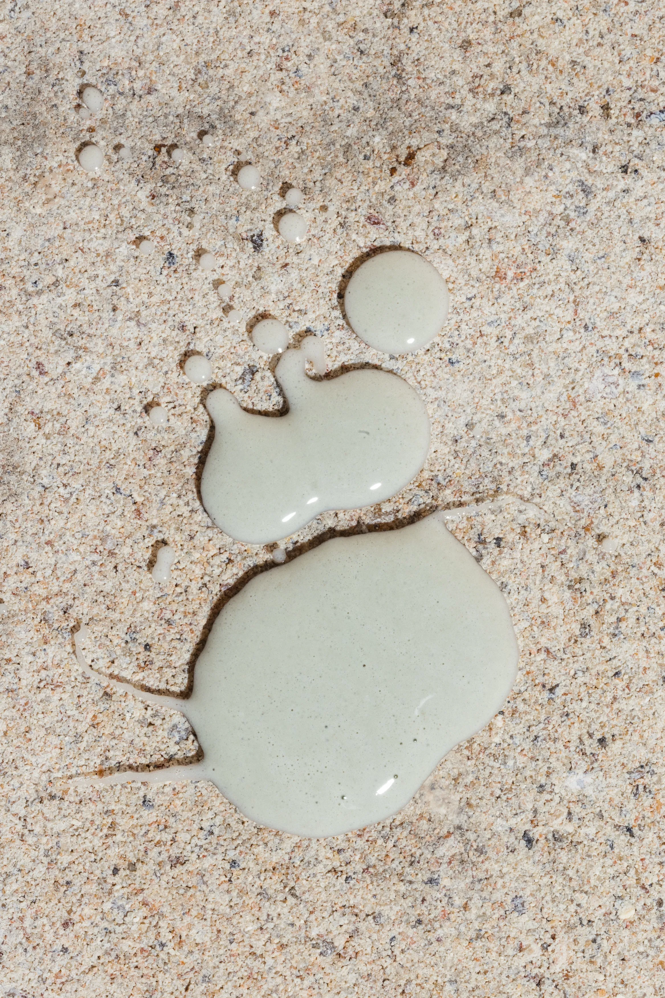 FACIAL CLEANSER | FRENCH SEA CLAY   PINEAPPLE ENZYMES