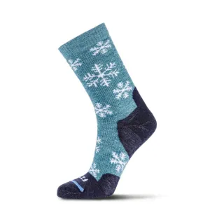 FITS Aspen Medium Hiker Crew Socks