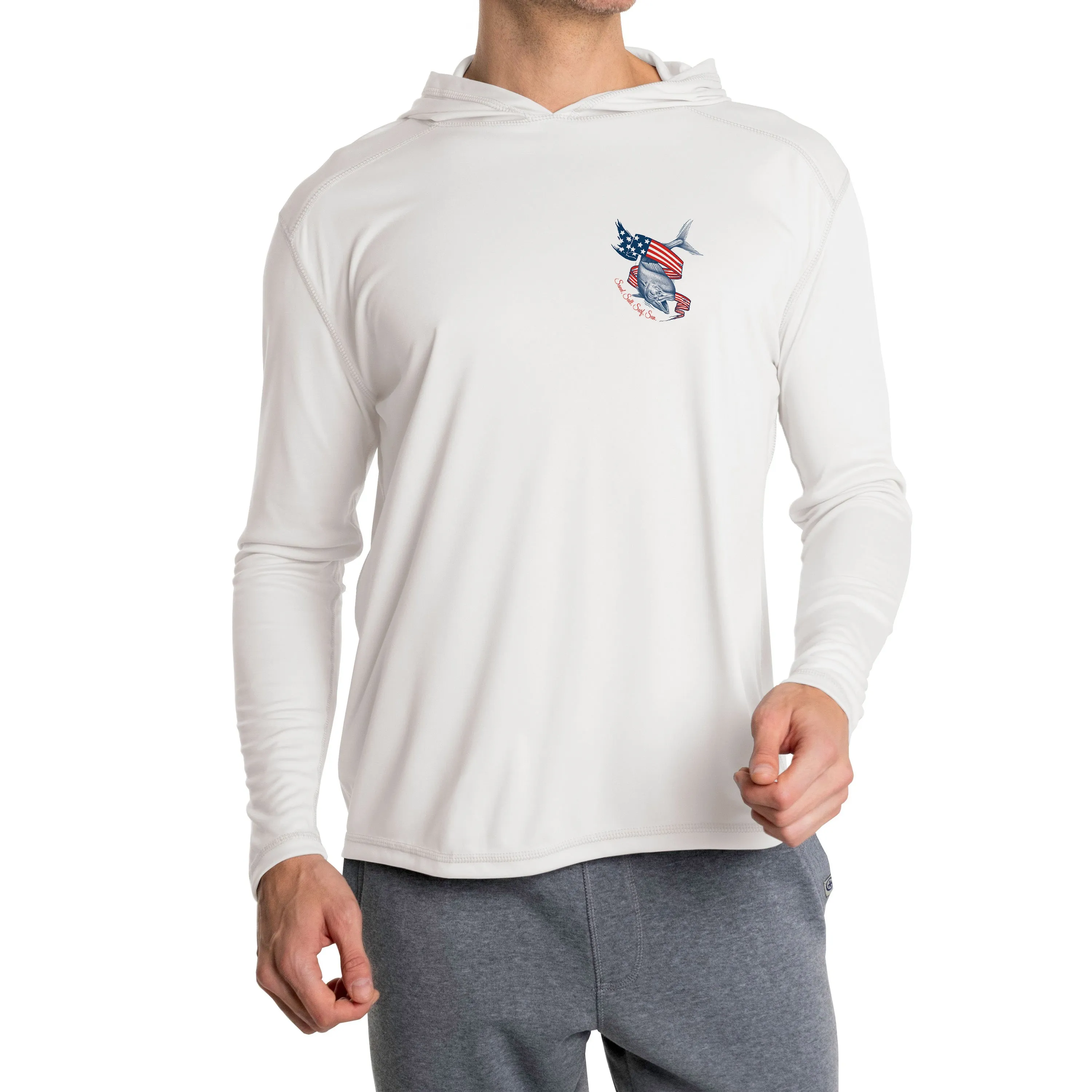 Flag Mahi Hoodie