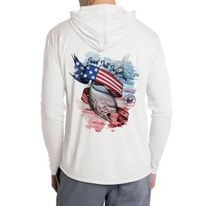 Flag Mahi Hoodie
