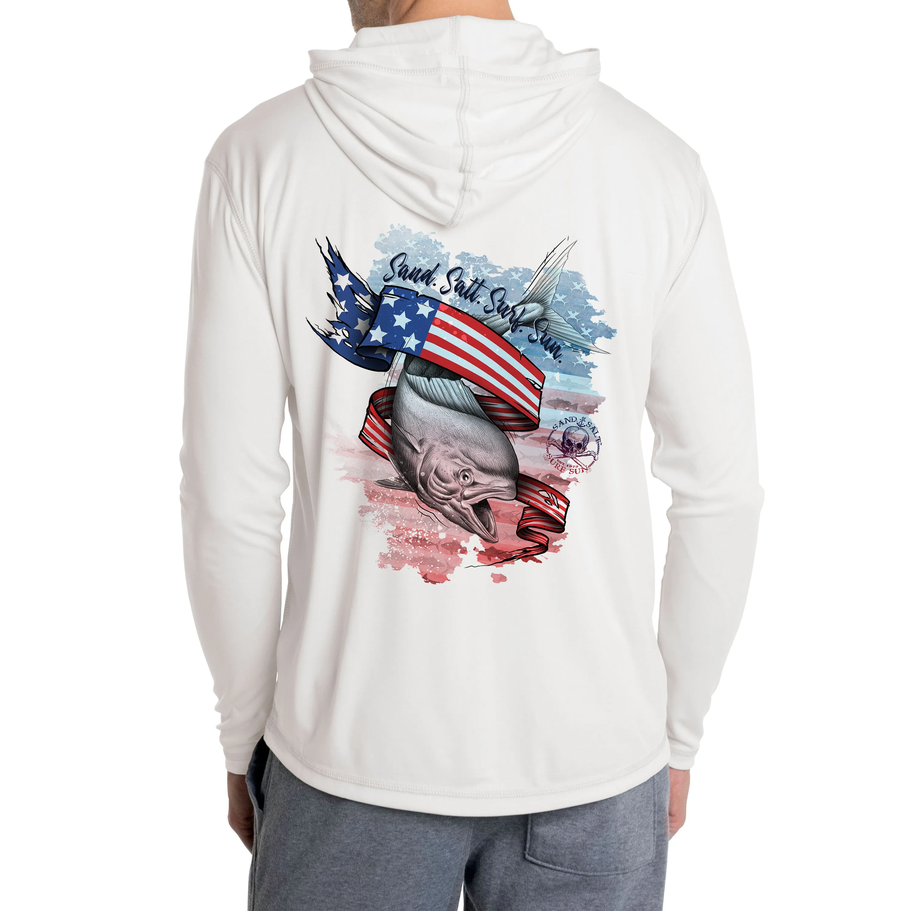 Flag Mahi Hoodie