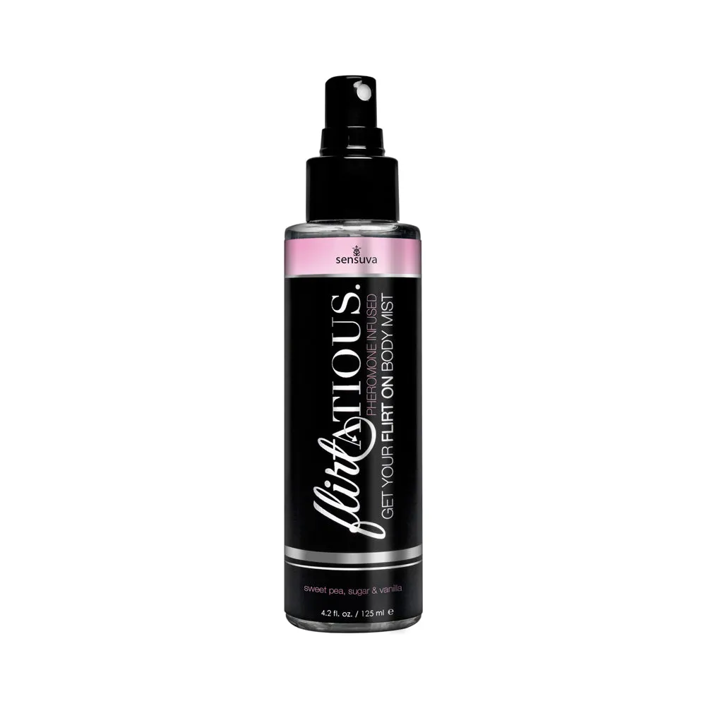 Flirtatious SweetPea, Sugar Vanilla Mist