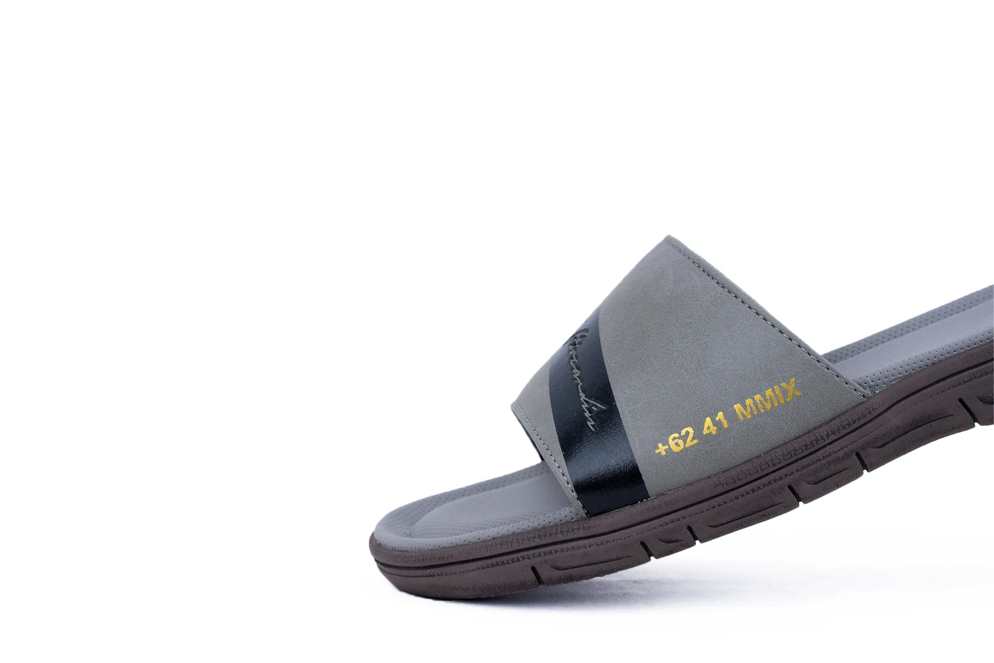 FOCIO SLIDES | GREY / BLACK / BROWN | UNISEX