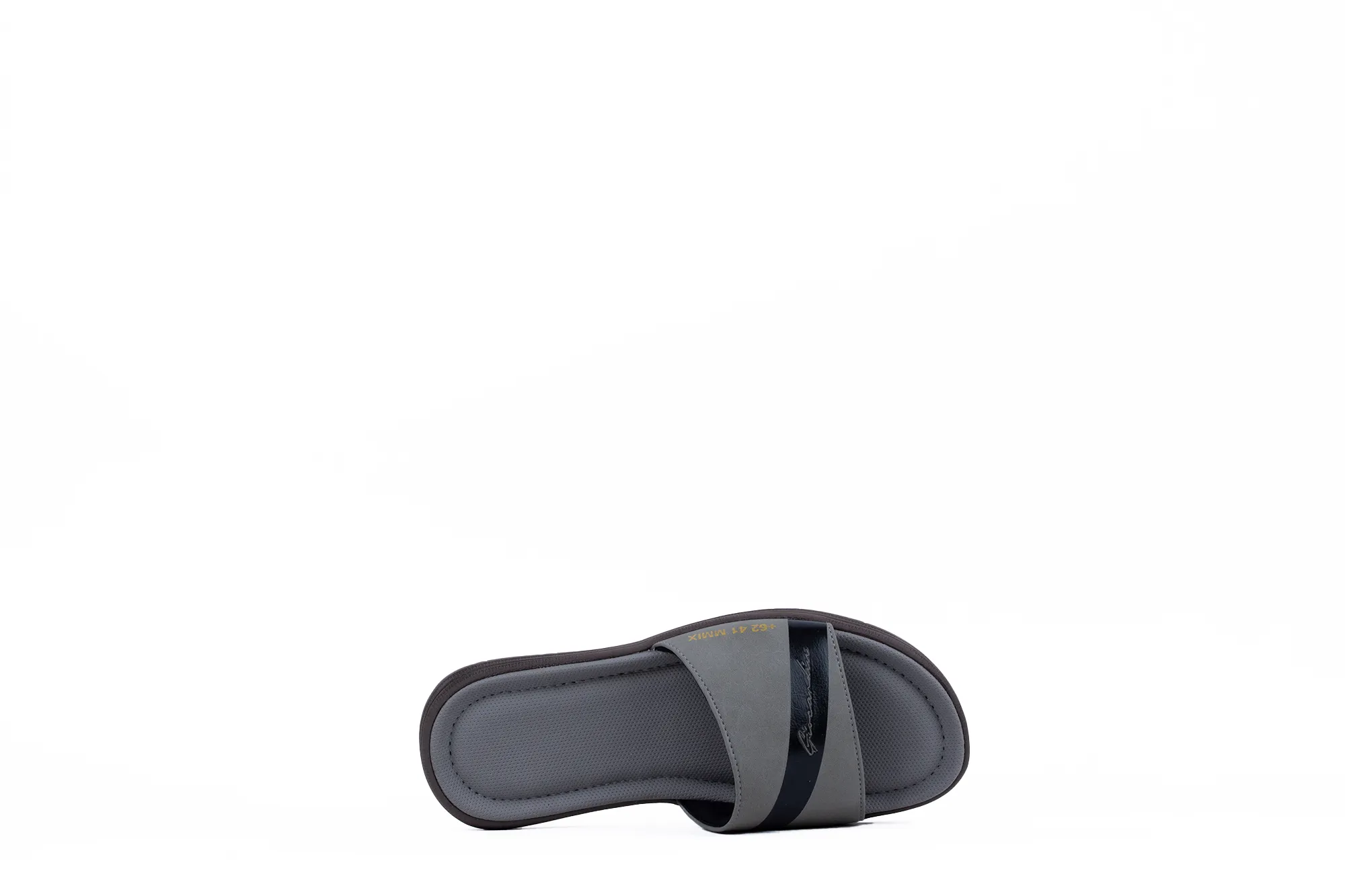 FOCIO SLIDES | GREY / BLACK / BROWN | UNISEX