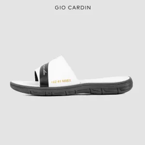 FOCIO SLIDES | WHITE / BLACK / BROWN | UNISEX