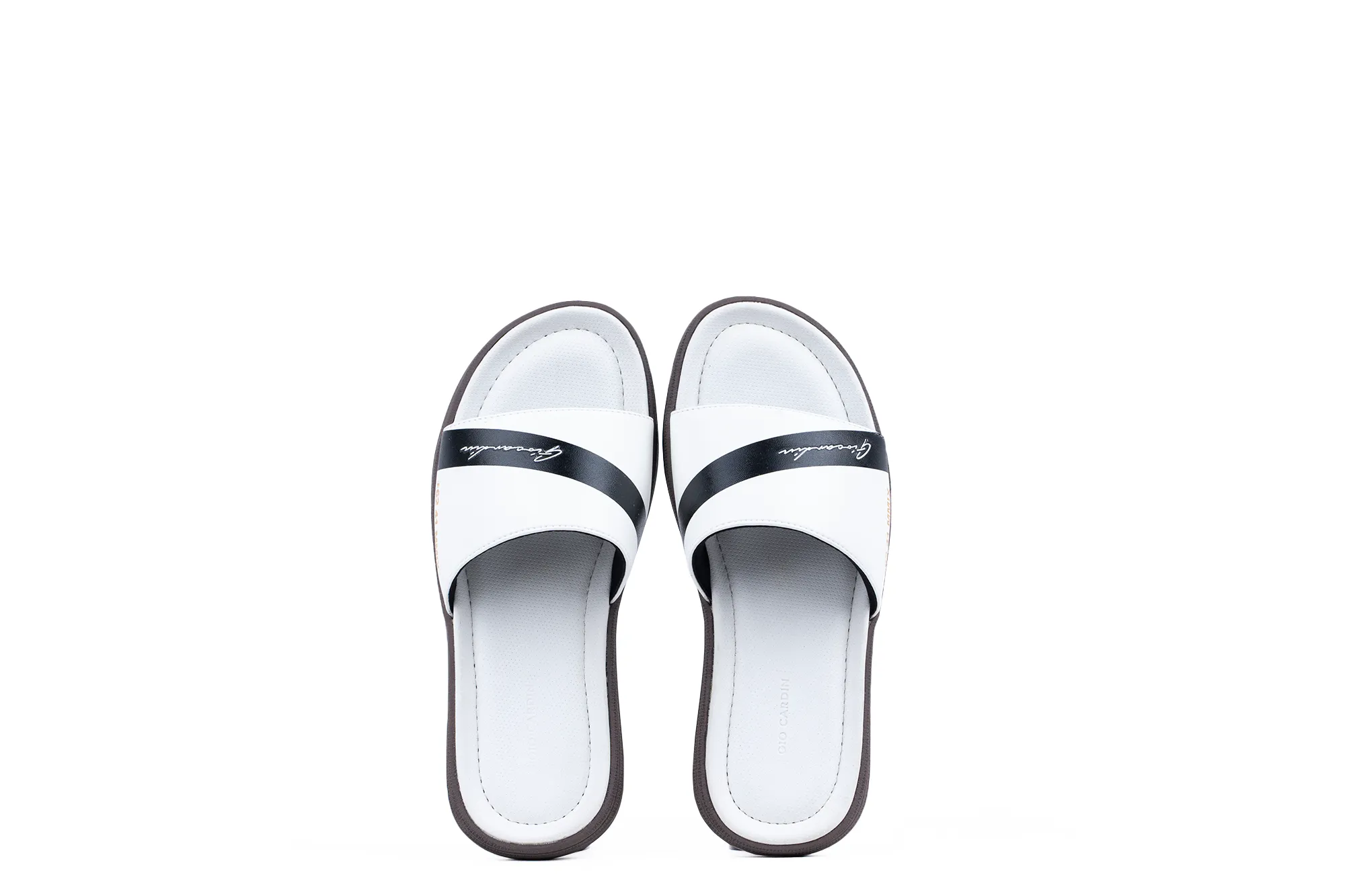 FOCIO SLIDES | WHITE / BLACK / BROWN | UNISEX