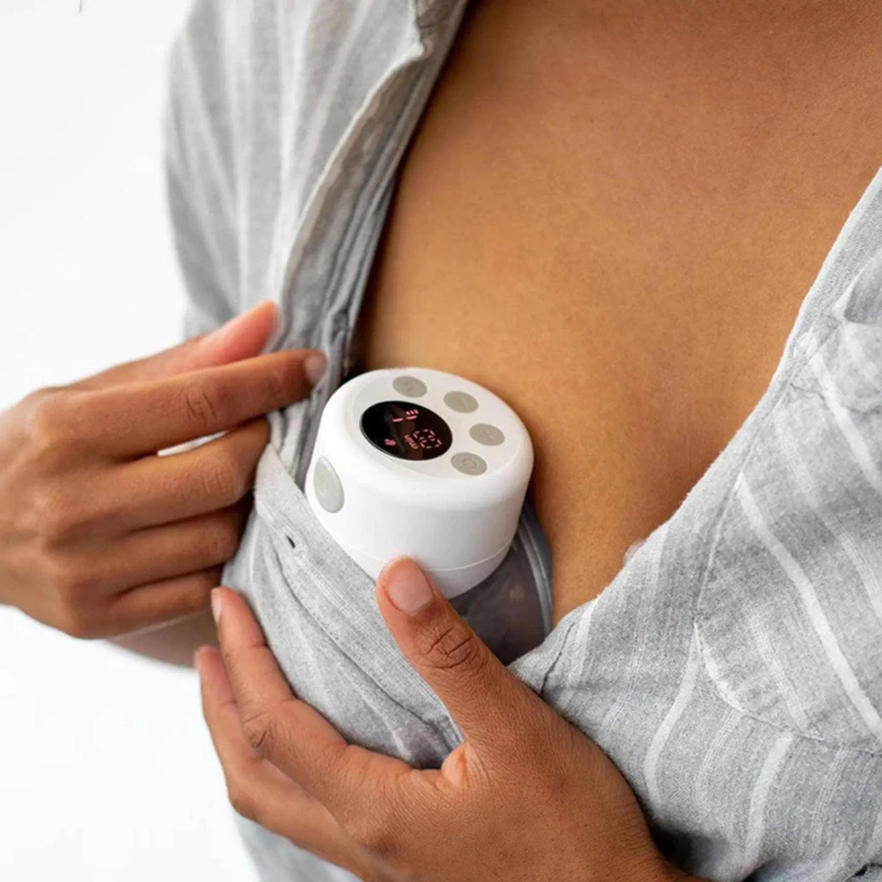 Fraupow Wearable Breast Pump 2023
