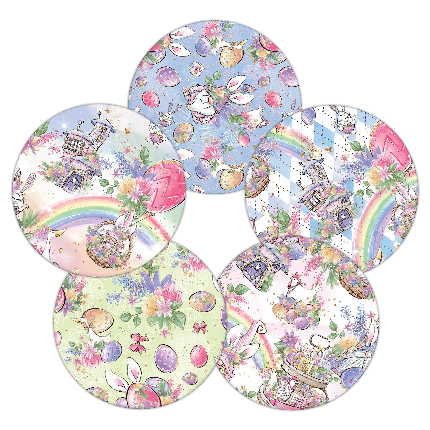 Freestyle Libre Easter Eggs Mixed Pack