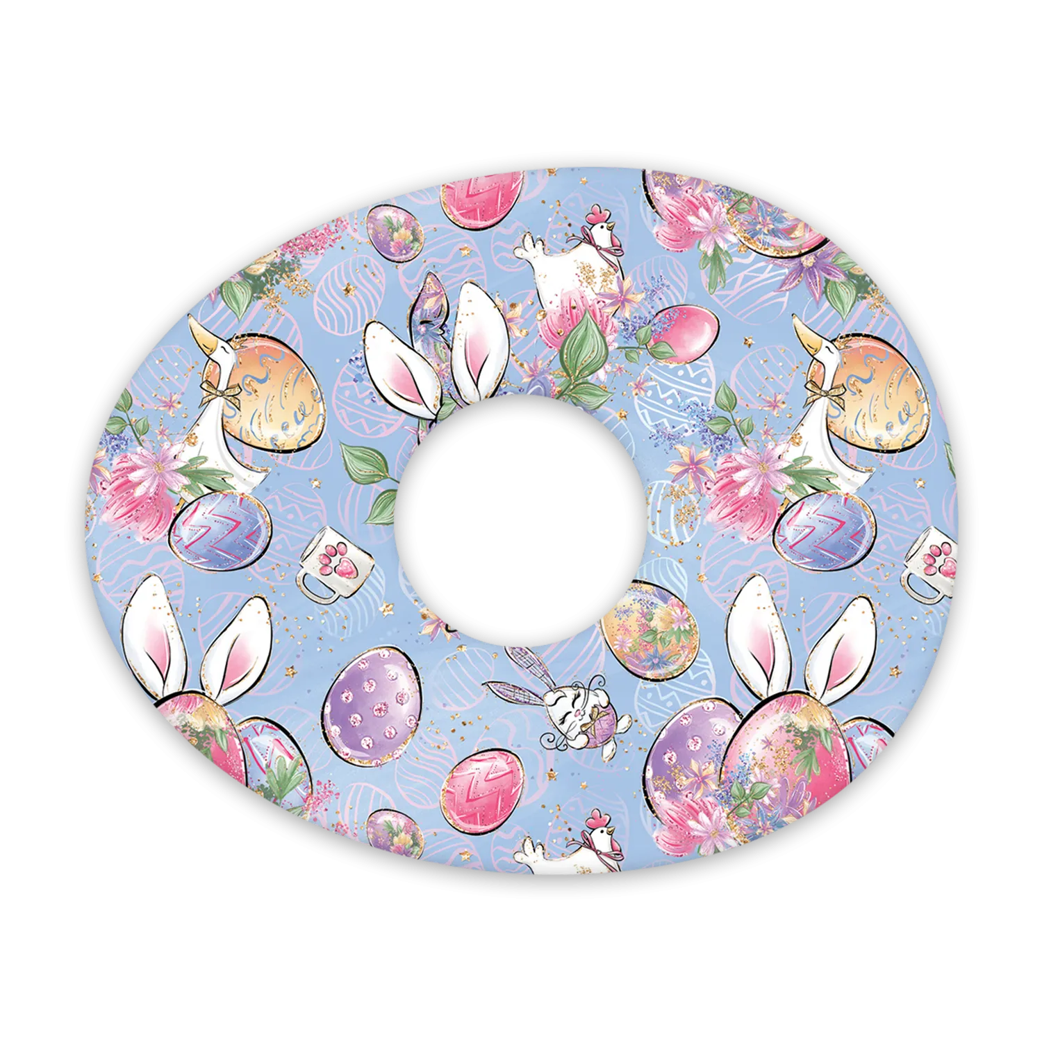 Freestyle Libre Easter Eggs Mixed Pack