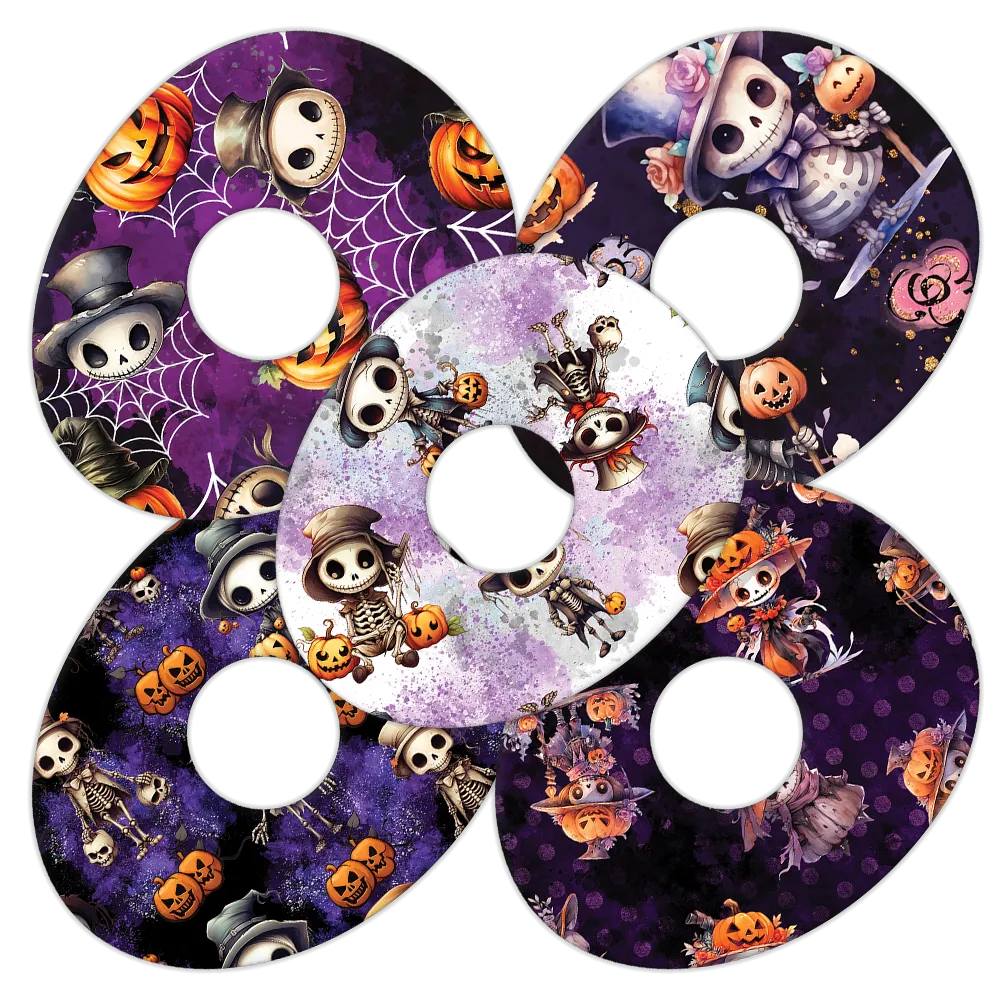 Freestyle Libre Spooky Halloween Mixed Pack