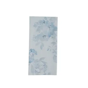 French Chic Floral Towel