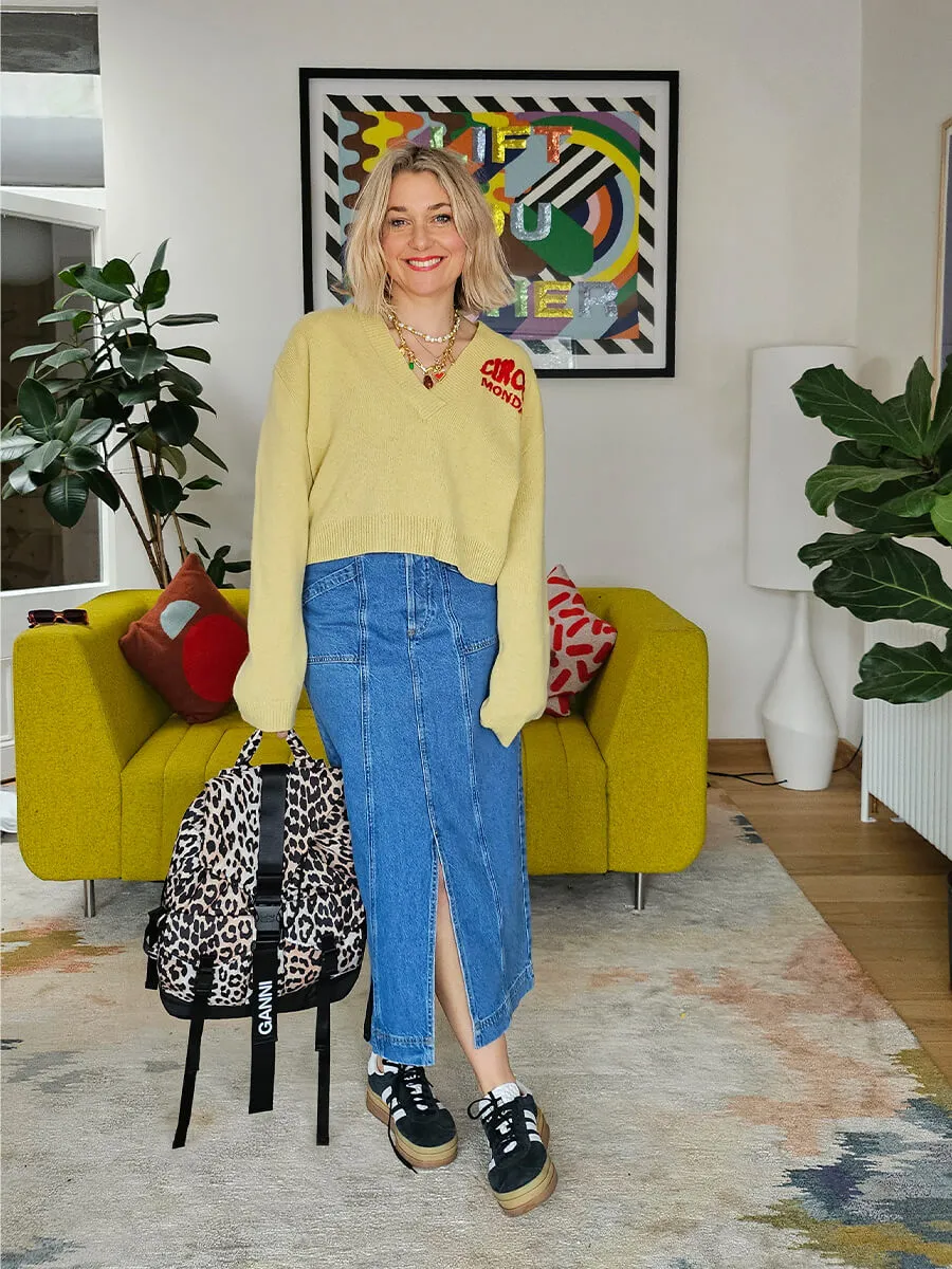 Frilla 4 Skirt