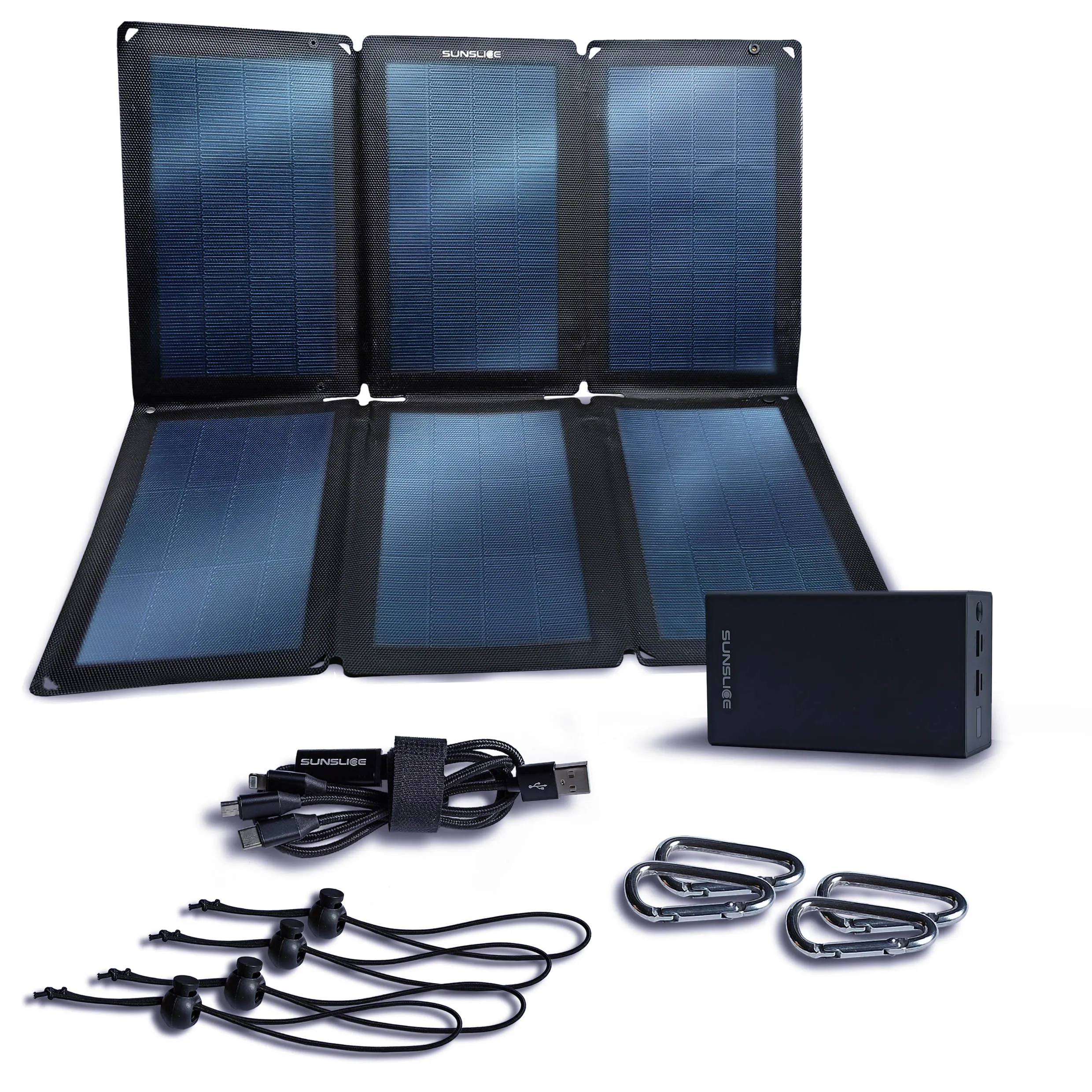 Fusion FLEX 48 Watts - Portable Solar Panel