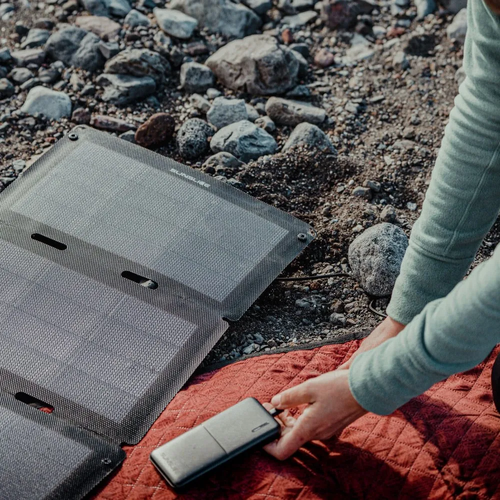 Fusion FLEX 48 Watts - Portable Solar Panel