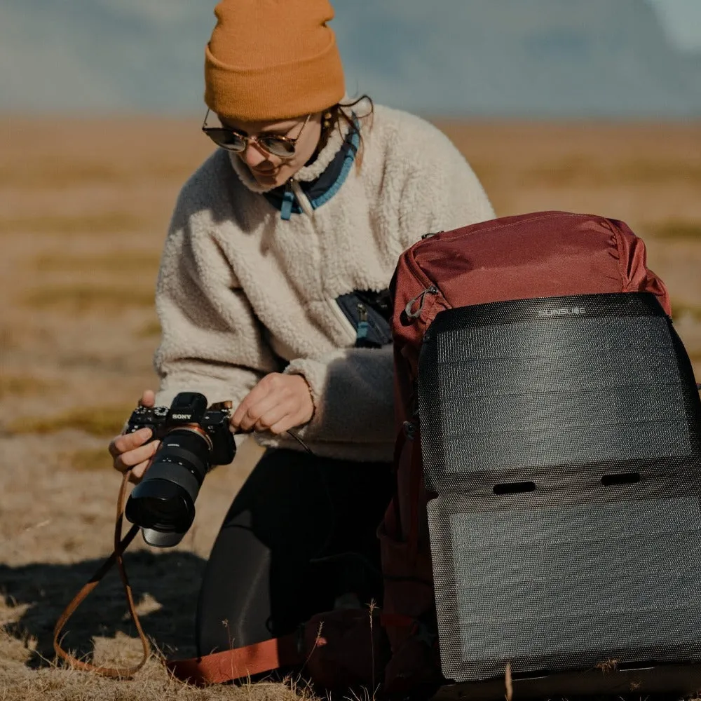 Fusion FLEX 48 Watts - Portable Solar Panel
